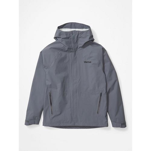 Marmot EVODry Bross Rain Jacket For Mens Grey ASD740286